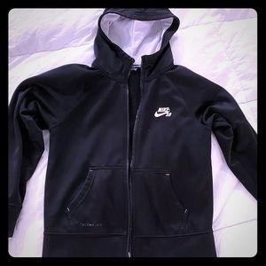 Nike Zip Up